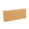 Soklová lišta EBS Click dub Grosseto 1x6x250 PRORPPLP0009