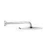 Sprcha hlavová Grohe Rainshower Cosmopolitan, 1 proud, včetně ramínka, chrom, 26066000