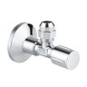 Ventil Grohe rohový DN 15, chrom, 22037000