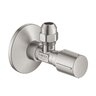 Ventil Grohe rohový DN 15, supersteel - infinity, 22037DC0