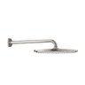 Sprcha hlavová Grohe Rainshower Cosmopolitan, 1 proud, včetně ramínka, supersteel - infinity, 26066DC0