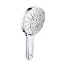 Ruční sprcha Grohe Rainshower SmartActive, 3 proudy, chrom, 26574000