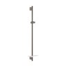 Sprchová tyč Grohe Rainshower SmartActive, 100 cm, hard graphite kartáčovaný, 26603AL0