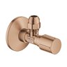 Ventil Grohe rohový DN 15, warm sunset kartáčovaný, 22037DL0