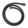 Sprchová hadice Grohe Silverflex 125 cm, hard graphite, 28362A01
