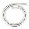 Sprchová hadice Grohe Silverflex 125 cm, supersteel - infinity, 28362DC1