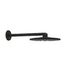 Sprcha hlavová Grohe Rainshower SmartActive, 2 proudy, včetně ramínka, phantom black, 22123KF0