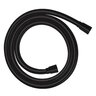 Sprchová hadice Hansgrohe Isiflex 160 cm, černá mat, 28276670