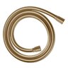 Sprchová hadice Hansgrohe Isiflex 160 cm, bronz kartáčovaný, 28276140