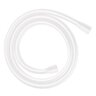Sprchová hadice Hansgrohe Isiflex 160 cm, bílá mat, 28276700