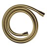 Sprchová hadice Hansgrohe Isiflex 160 cm, zlatá lesk, 28276990