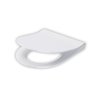 Sedátko Cersanit City bílé oválné slim duroplast softclose easy off, K98-0146 Sedátko Cersanit City bílé oválné slim duroplast softclose easy off, K98-0146