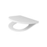 Larga WC sedátko ovál slim duro antibakteriální soft-close easy-off K98-0229 Larga WC sedátko ovál slim duro antibakteriální soft-close easy-off K98-0229