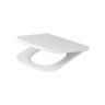 Larga WC sedátko hranaté slim duro antibakteriální soft-close easy-off K98-0231 Larga WC sedátko hranaté slim duro antibakteriální soft-close easy-off K98-0231