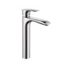 Elite umyvadlová stojánková baterie, E12, bez výpusti, Cr UH00089